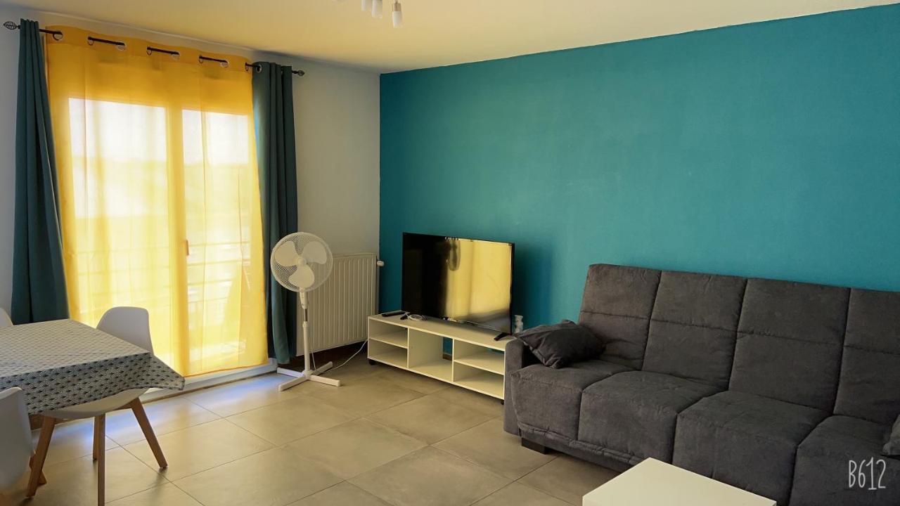 Appartement Futuroscope-J' Jaunay-Clan Zewnętrze zdjęcie