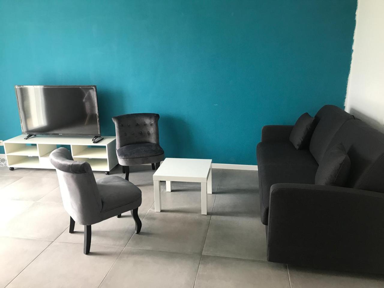 Appartement Futuroscope-J' Jaunay-Clan Zewnętrze zdjęcie