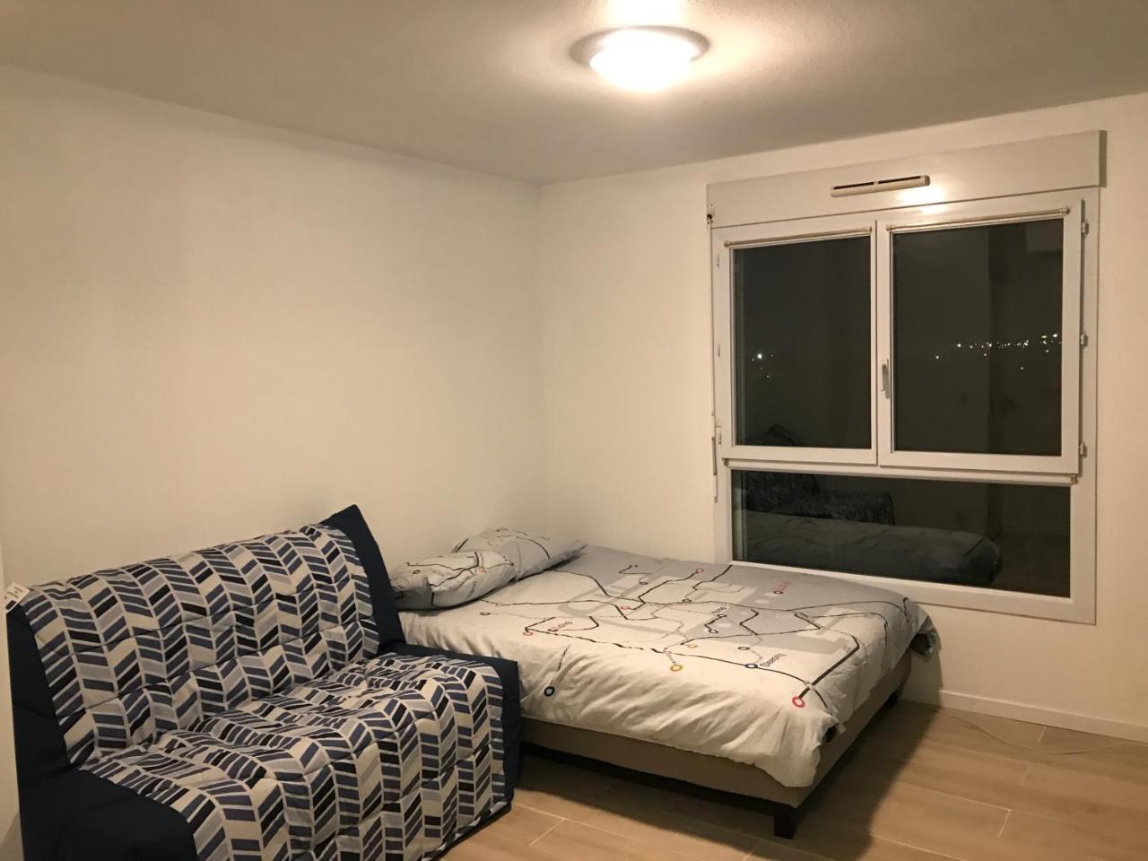 Appartement Futuroscope-J' Jaunay-Clan Zewnętrze zdjęcie