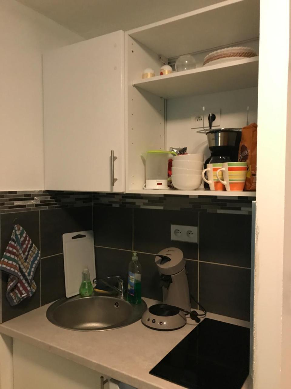 Appartement Futuroscope-J' Jaunay-Clan Zewnętrze zdjęcie