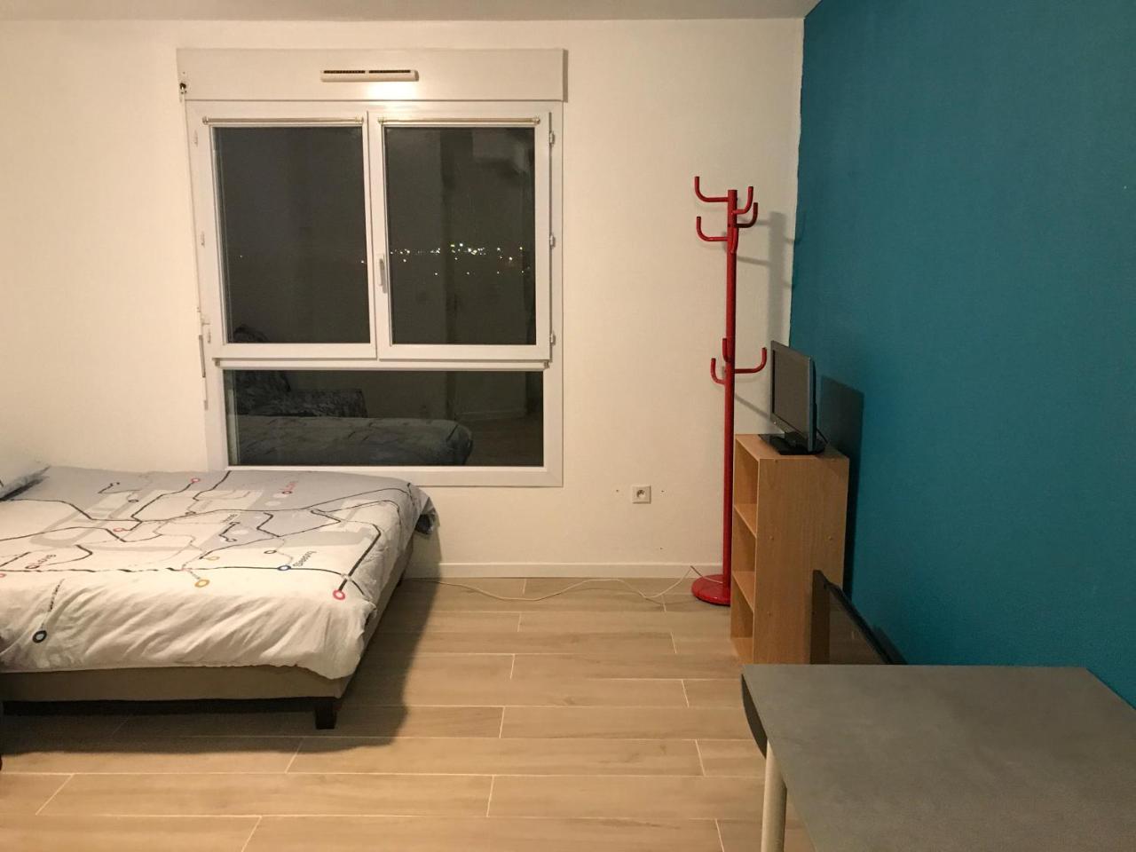 Appartement Futuroscope-J' Jaunay-Clan Zewnętrze zdjęcie