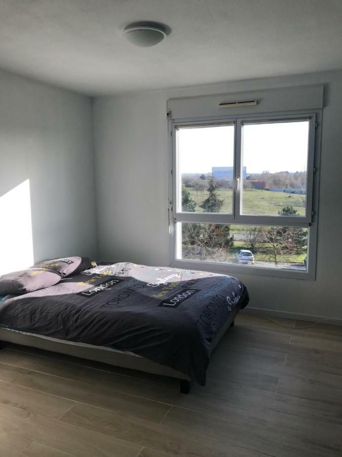 Appartement Futuroscope-J' Jaunay-Clan Zewnętrze zdjęcie